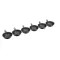Antunes 7000673 POACHED EGG CUP KIT