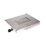 Antunes 7000675 12 Egg Cover & Rack Kit, MES-1200