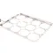 Antunes 7000677 Egg Rack, 12 Rings, Model MES-1200, Egg Station