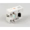 Antunes 7000678 Relay, Solid State, 24-280V, 40A