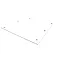 Antunes 7000742 DCV SIDE GLASS KIT