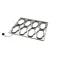 Antunes 7001024 RACK 8 EGG RING KIT