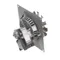 Antunes 7001093 Blower Motor Kit, 208/240V, 50/60HZ, MT-12