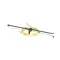 Antunes 7001294 Thermocouple, Type K, with Tie Raps