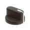 Antunes 7001324 Knob, 1/4 Shaft
