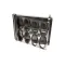 Antunes 7001346 Egg Station Kit, includes cover, rack & ring assembly to cook (8) artisan-shaped eggs, use with ES-600, ES-602, ES-604, ES-1200                 