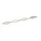 Antunes 7001370 Backing Plate Kit, Set of 4, VCT-2010