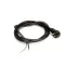 Antunes 7001384 Power Cord, 120V, Right Angle