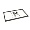 Antunes 7001392 SIDE GLASS ASSEMBLY 0012919