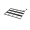 Antunes 7001515 Rectangular Egg Rack, 12 Egg