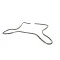 Atlas Metal 7002-1 Vinyl Bead Gasket