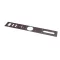 Crown Steam 7002-1 PANEL LABEL - RED