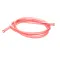 Cleveland 7002002 Hose/Tubing, Red, Convoclean Detergent Line, Per Meter