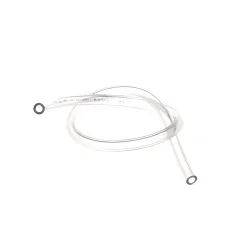 Cleveland 7002006 PVC-Water Hose w/o Intermediate Laye, Clear