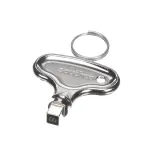 Antunes 7002265 Clean Cycle Key Kit, w/ Key Ring, IS-8000 Steam & Hold