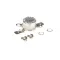 Antunes 7002333 Hi Limit Thermostat Kit, Disc, TW-100