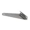 Southbend Range 7002495 BRACKET, RAIL LT