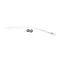 Antunes 7002557 SILICONE TUBE W/CHECK VALVE KI