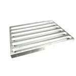 Kason 7003002520 TRAPPER 25X20 GALV HOOD FLTR