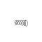 Newco 700407 SPRING, FAUCET