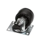 Gold Medal Products 70042 3 IN HD CASTER WITH BRAKE