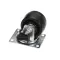 Gold Medal Products 70042 3 IN HD CASTER WITH BRAKE