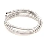 Marsal Pizza Ovens 70046 Flex Tubing, Pilot, 1/4" x 42", Stainless Steel