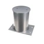 Middleby 70049 WELDMENT,LEG 10 PS360G