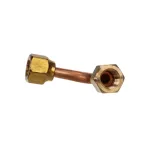 Newco 700905 NUT, ELBOW 1/4 FL X 1-1/4