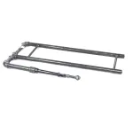 Marsal Pizza Ovens 70099 BURNER ASSEMBLY,MB60
