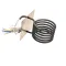Ovention 701-2116 5520W HEATER W/MNT PLATE,M1718