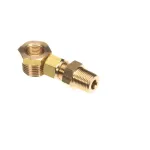 LBC Bakery Equipment 70101-05B BRASS UNION - STEAM TUBES