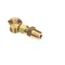 LBC Bakery Equipment 70101-05B BRASS UNION - STEAM TUBES