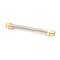 LBC Bakery Equipment 70101-103 Flex Hose, Gas Supply,Stainless Steel, LRO