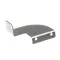 Marsal Pizza Ovens 70107 Burner Door Stop, Left Hand