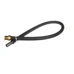 Cleveland 7012103 GAS HOSE, STAINLESS STEEL DN12