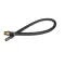 Cleveland 7012103 GAS HOSE, STAINLESS STEEL DN12