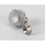 Newco 701404 Restrictor with Knurled Nut