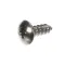 Cornelius 70204 SCREW SM 08 TA TRPH 16 SS