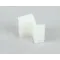 Atlas Metal 7022 White Glass Clip, DDC