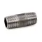 Marsal Pizza Ovens 70233 NIPPLE, 1/2 NPT X 2 BLACK