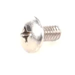 Cornelius 70250 Phillips Truss Head Machine Screw, Stainless Steel, 1/4'-20, 16, Enduro-300