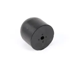Beverage Air 703-161A-- BUMPER - RECESS 1D BLACK