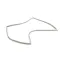 Beverage Air 703-736C Door Gasket, 25-1/4" x 26"