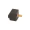 Beverage Air 703-946A Door Stop Bumper, Hold Open, MT's