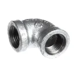 LBC Bakery Equipment 70305-10 1/2" 90 DEGREE ELBOW