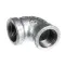 LBC Bakery Equipment 70305-10 1/2" 90 DEGREE ELBOW