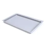 Atlas Metal - 7031 - Wdf End Plastic Under Lid