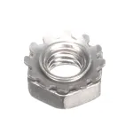 Grindmaster Cecilware 70322 Nut, Hex, Keps, Lock, 10-32, w/ Extension