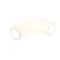Grindmaster Cecilware 70341 Fitting, 90 , Elbow, Silicon